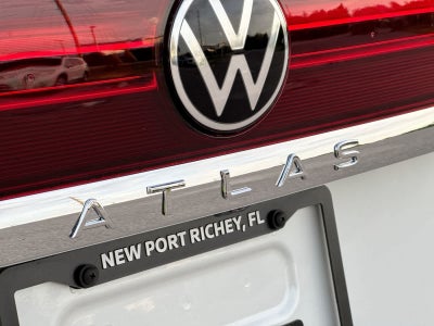 2026 Volkswagen Atlas Cross Sport 2.0T SE W/TECHNOLOGY
