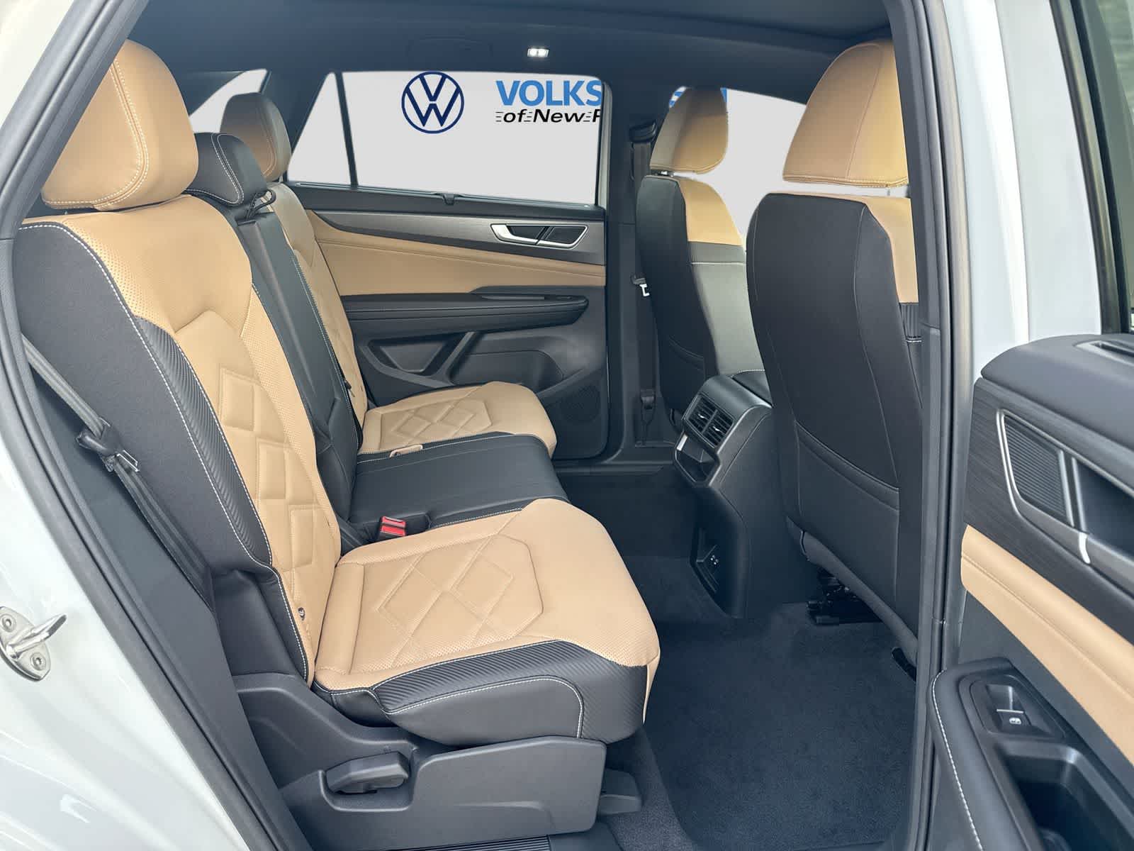 2026 Volkswagen Atlas Cross Sport 2.0T SE W/TECHNOLOGY