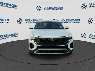 2026 Volkswagen Atlas Cross Sport 2.0T SE W/TECHNOLOGY