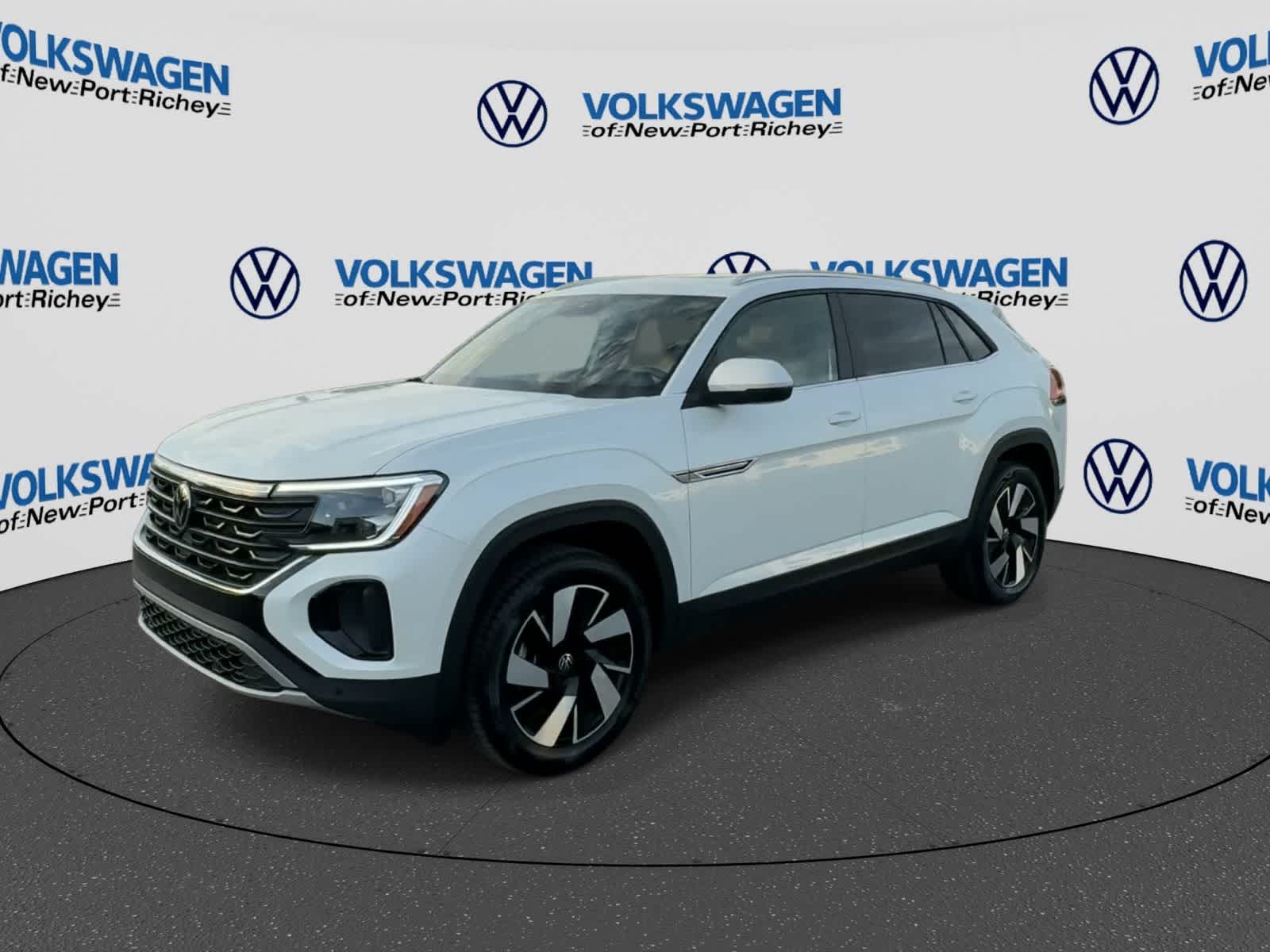 2026 Volkswagen Atlas Cross Sport 2.0T SE W/TECHNOLOGY