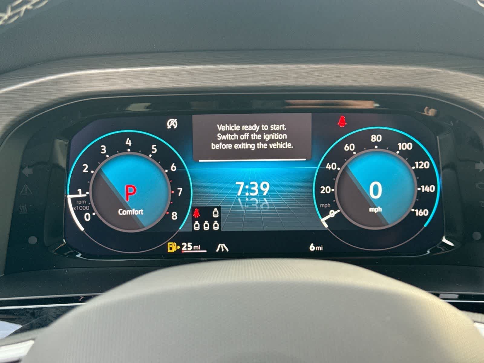 2026 Volkswagen Atlas Cross Sport 2.0T SE W/TECHNOLOGY