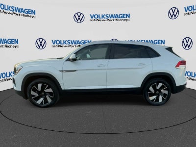 2026 Volkswagen Atlas Cross Sport 2.0T SE W/TECHNOLOGY
