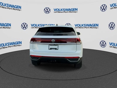 2026 Volkswagen Atlas Cross Sport 2.0T SE W/TECHNOLOGY
