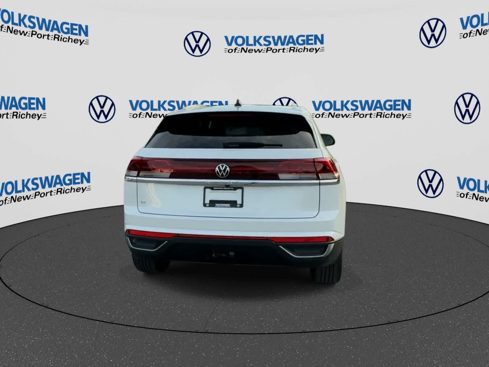 2026 Volkswagen Atlas Cross Sport 2.0T SE W/TECHNOLOGY