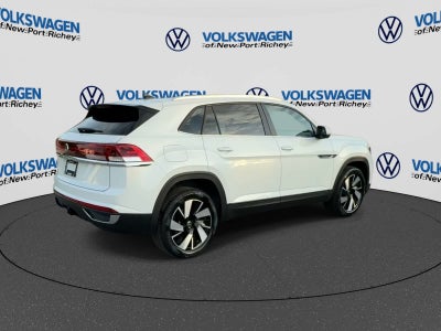 2026 Volkswagen Atlas Cross Sport 2.0T SE W/TECHNOLOGY