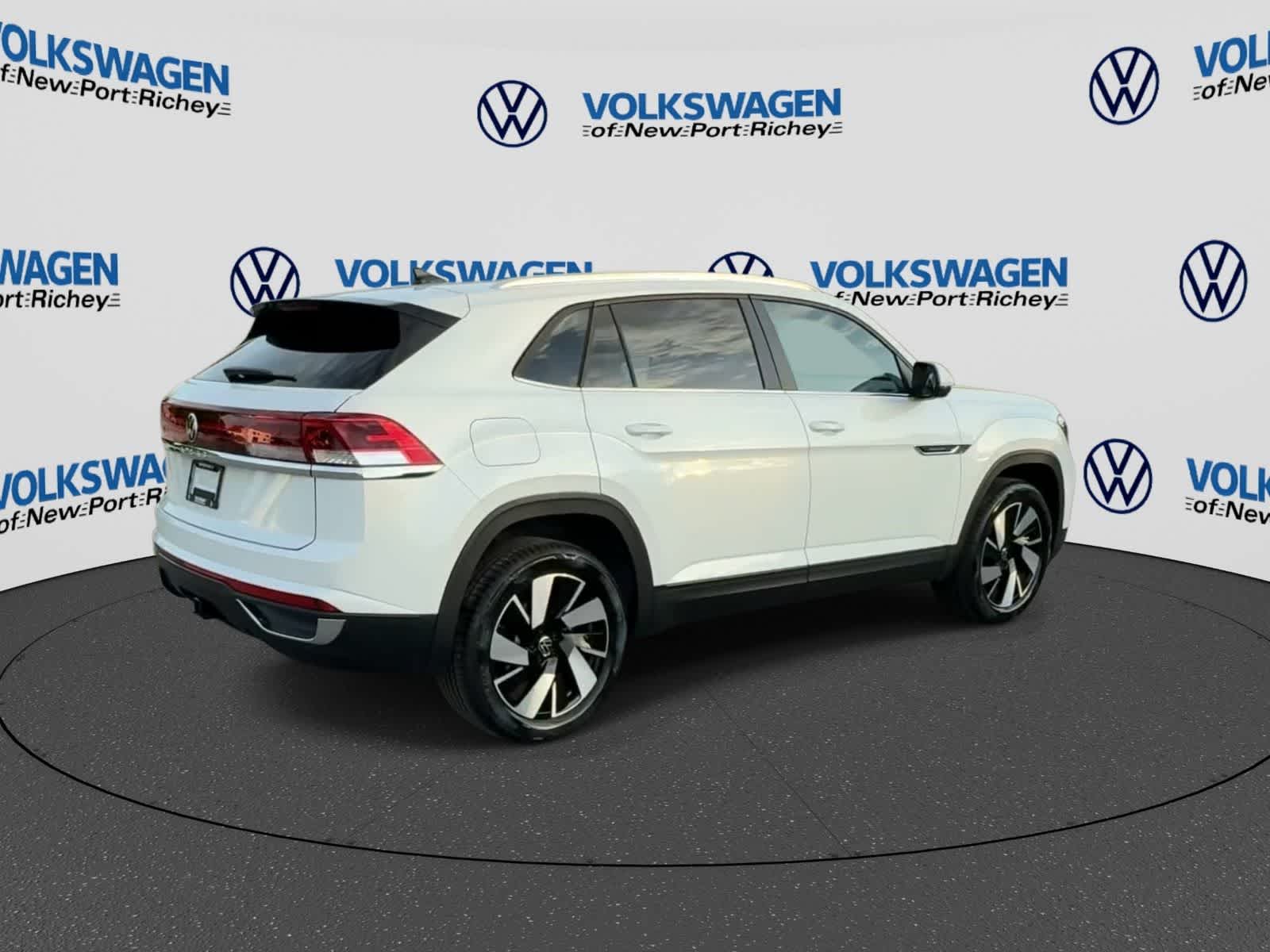 2026 Volkswagen Atlas Cross Sport 2.0T SE W/TECHNOLOGY