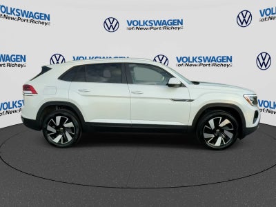 2026 Volkswagen Atlas Cross Sport 2.0T SE W/TECHNOLOGY