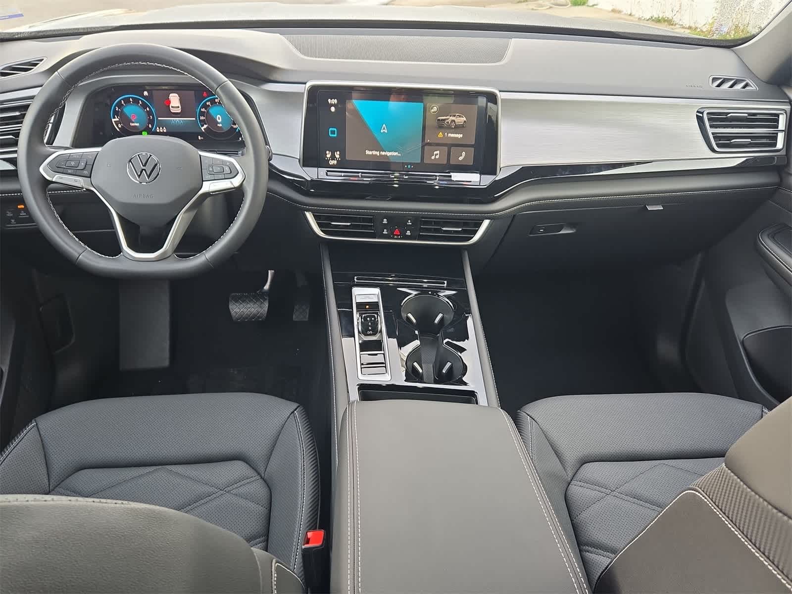 2026 Volkswagen Atlas Cross Sport 2.0T SE W/TECHNOLOGY