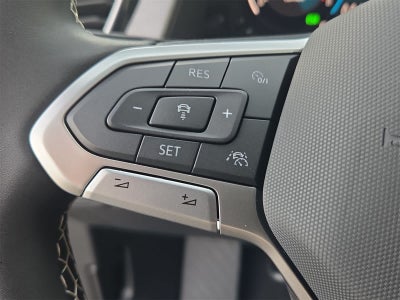 2026 Volkswagen Atlas Cross Sport 2.0T SE W/TECHNOLOGY