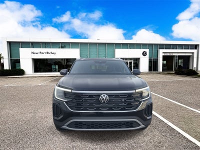 2026 Volkswagen Atlas Cross Sport 2.0T SE W/TECHNOLOGY