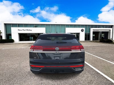 2026 Volkswagen Atlas Cross Sport 2.0T SE W/TECHNOLOGY