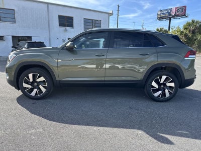 2026 Volkswagen Atlas Cross Sport 2.0T SE W/TECHNOLOGY