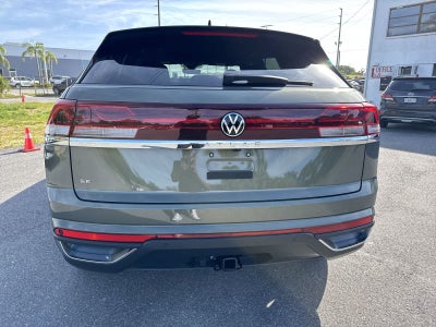 2026 Volkswagen Atlas Cross Sport 2.0T SE W/TECHNOLOGY