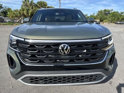 2026 Volkswagen Atlas Cross Sport 2.0T SE W/TECHNOLOGY