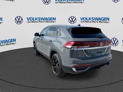 2026 Volkswagen Atlas Cross Sport 2.0T SE W/TECHNOLOGY