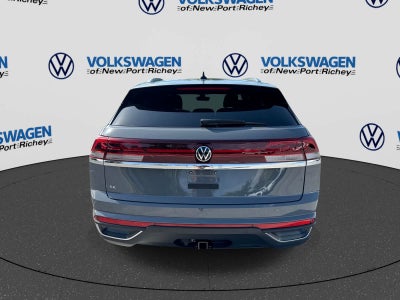 2026 Volkswagen Atlas Cross Sport 2.0T SE W/TECHNOLOGY