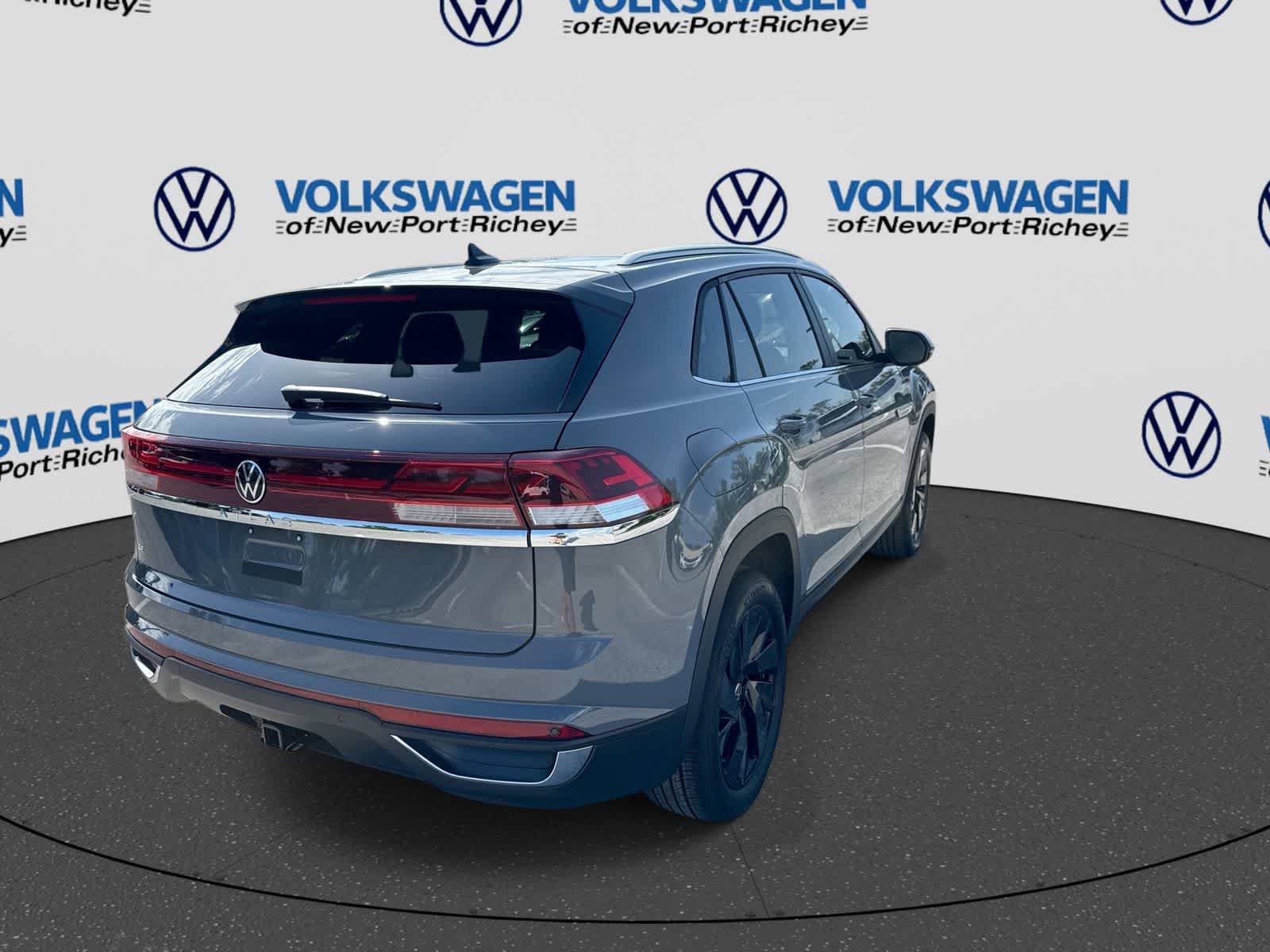 2026 Volkswagen Atlas Cross Sport 2.0T SE W/TECHNOLOGY