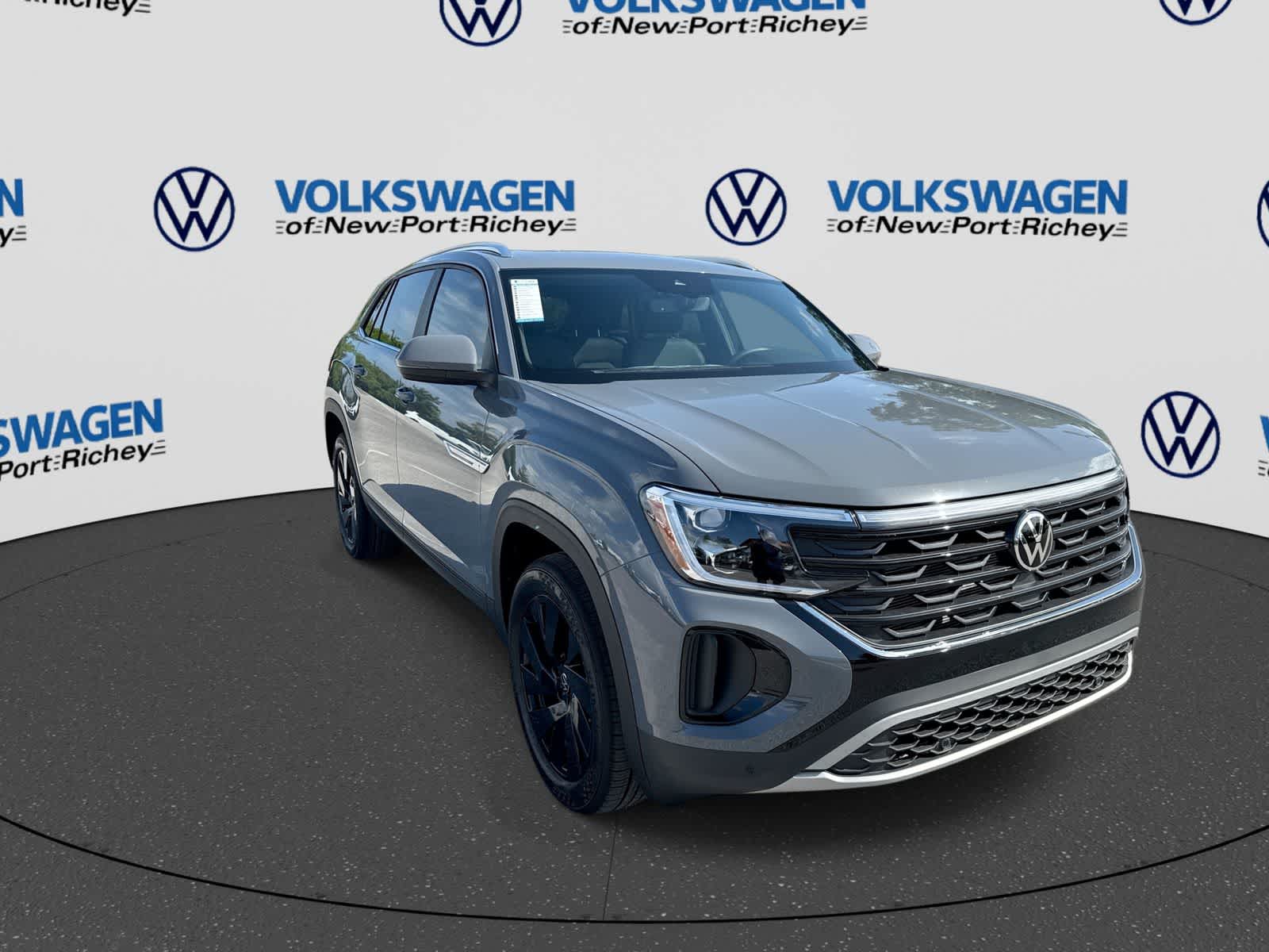 2026 Volkswagen Atlas Cross Sport 2.0T SE W/TECHNOLOGY