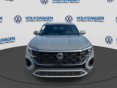2026 Volkswagen Atlas Cross Sport 2.0T SE W/TECHNOLOGY
