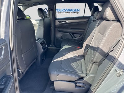 2026 Volkswagen Atlas Cross Sport 2.0T SE W/TECHNOLOGY