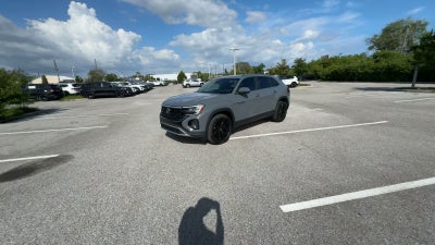 2026 Volkswagen Atlas Cross Sport 2.0T SE W/TECHNOLOGY