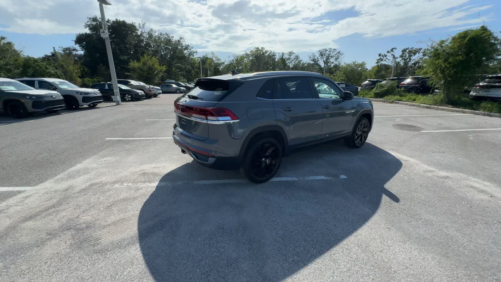 2026 Volkswagen Atlas Cross Sport 2.0T SE W/TECHNOLOGY