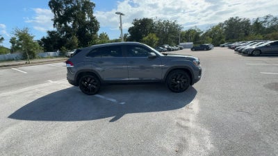 2026 Volkswagen Atlas Cross Sport 2.0T SE W/TECHNOLOGY