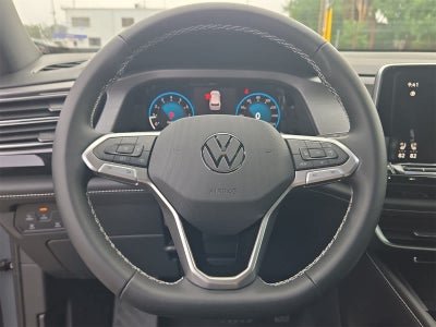 2026 Volkswagen Atlas Cross Sport 2.0T SE W/TECHNOLOGY