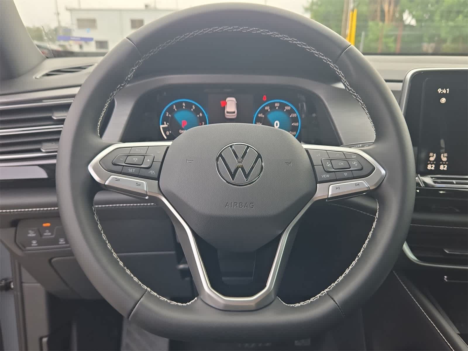 2026 Volkswagen Atlas Cross Sport 2.0T SE W/TECHNOLOGY