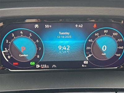 2026 Volkswagen Atlas Cross Sport 2.0T SE W/TECHNOLOGY