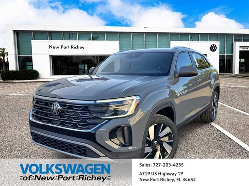 2026 Volkswagen Atlas Cross Sport 2.0T SE W/TECHNOLOGY