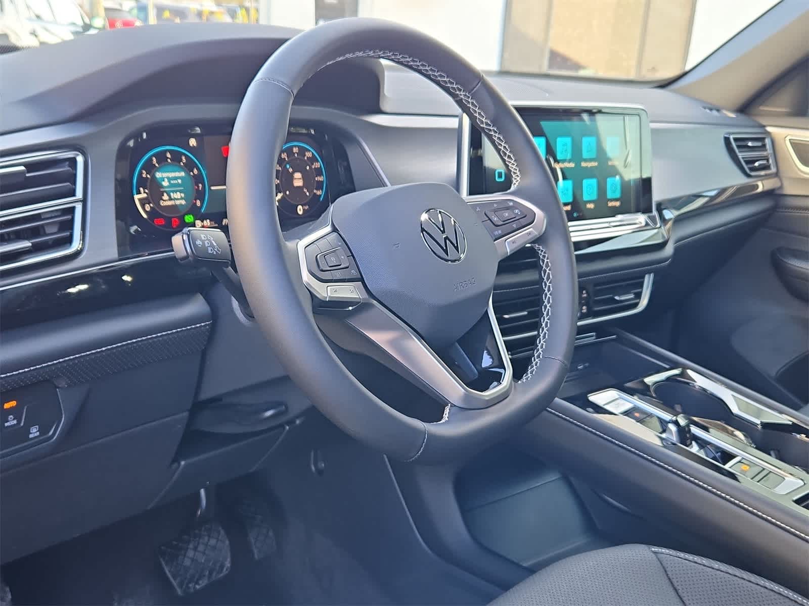 2026 Volkswagen Atlas Cross Sport 2.0T SE W/TECHNOLOGY