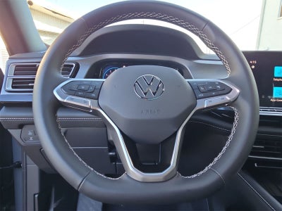 2026 Volkswagen Atlas Cross Sport 2.0T SE W/TECHNOLOGY