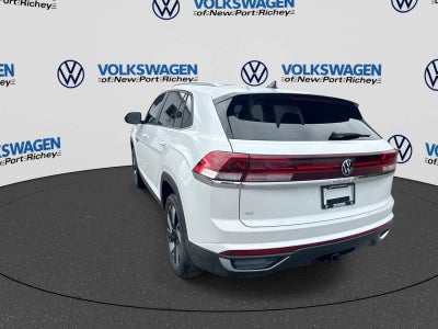 2026 Volkswagen Atlas Cross Sport 2.0T SE W/TECHNOLOGY