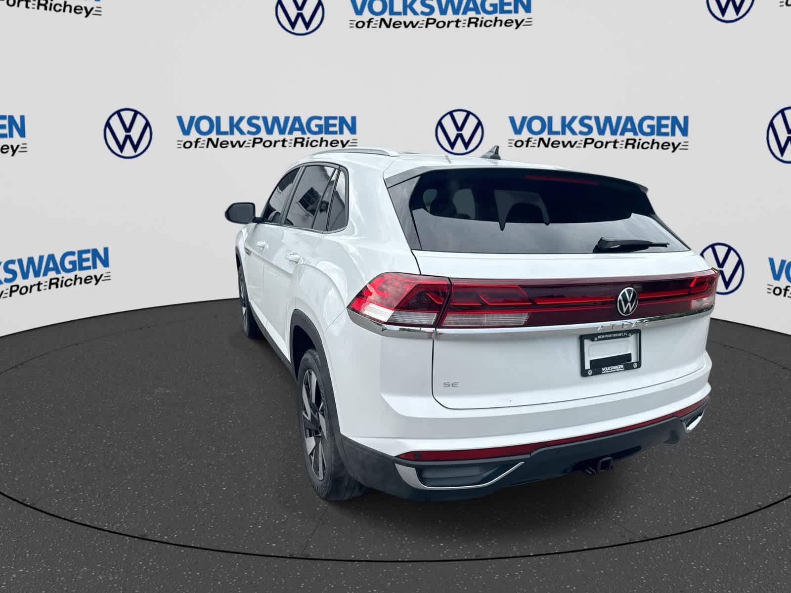 2026 Volkswagen Atlas Cross Sport 2.0T SE W/TECHNOLOGY
