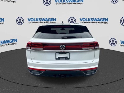 2026 Volkswagen Atlas Cross Sport 2.0T SE W/TECHNOLOGY