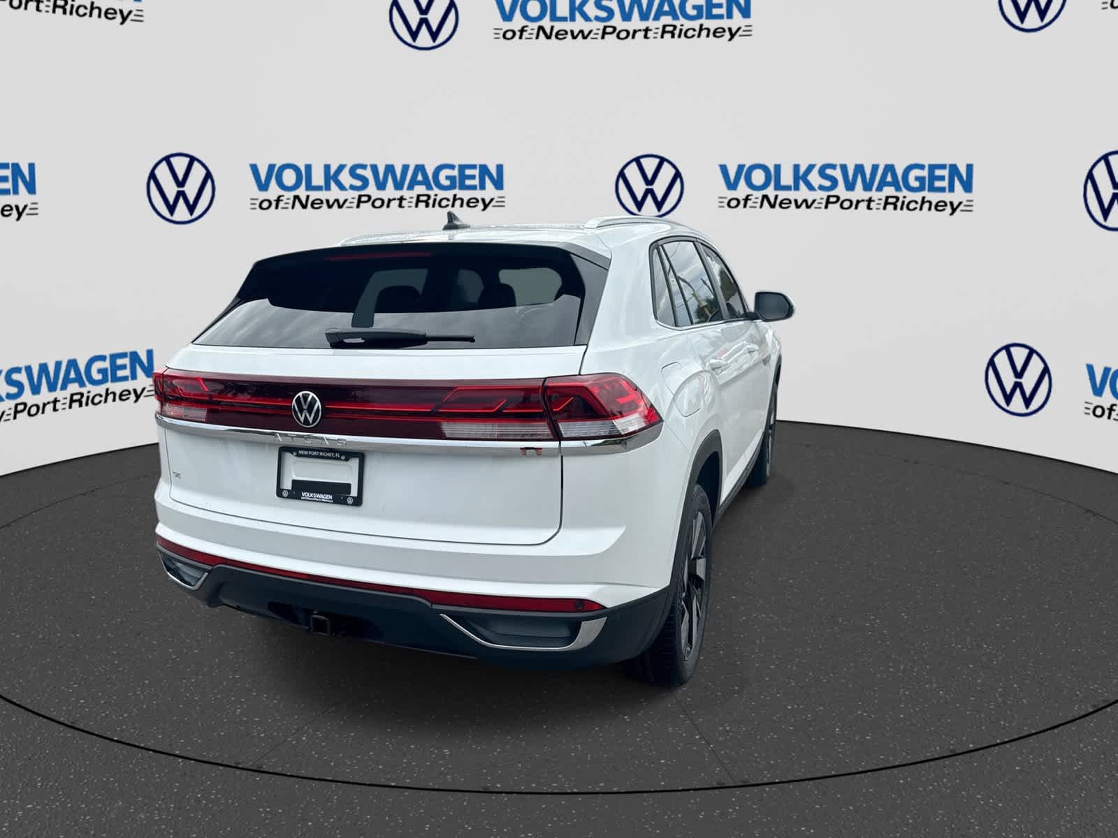 2026 Volkswagen Atlas Cross Sport 2.0T SE W/TECHNOLOGY