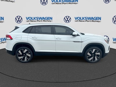 2026 Volkswagen Atlas Cross Sport 2.0T SE W/TECHNOLOGY