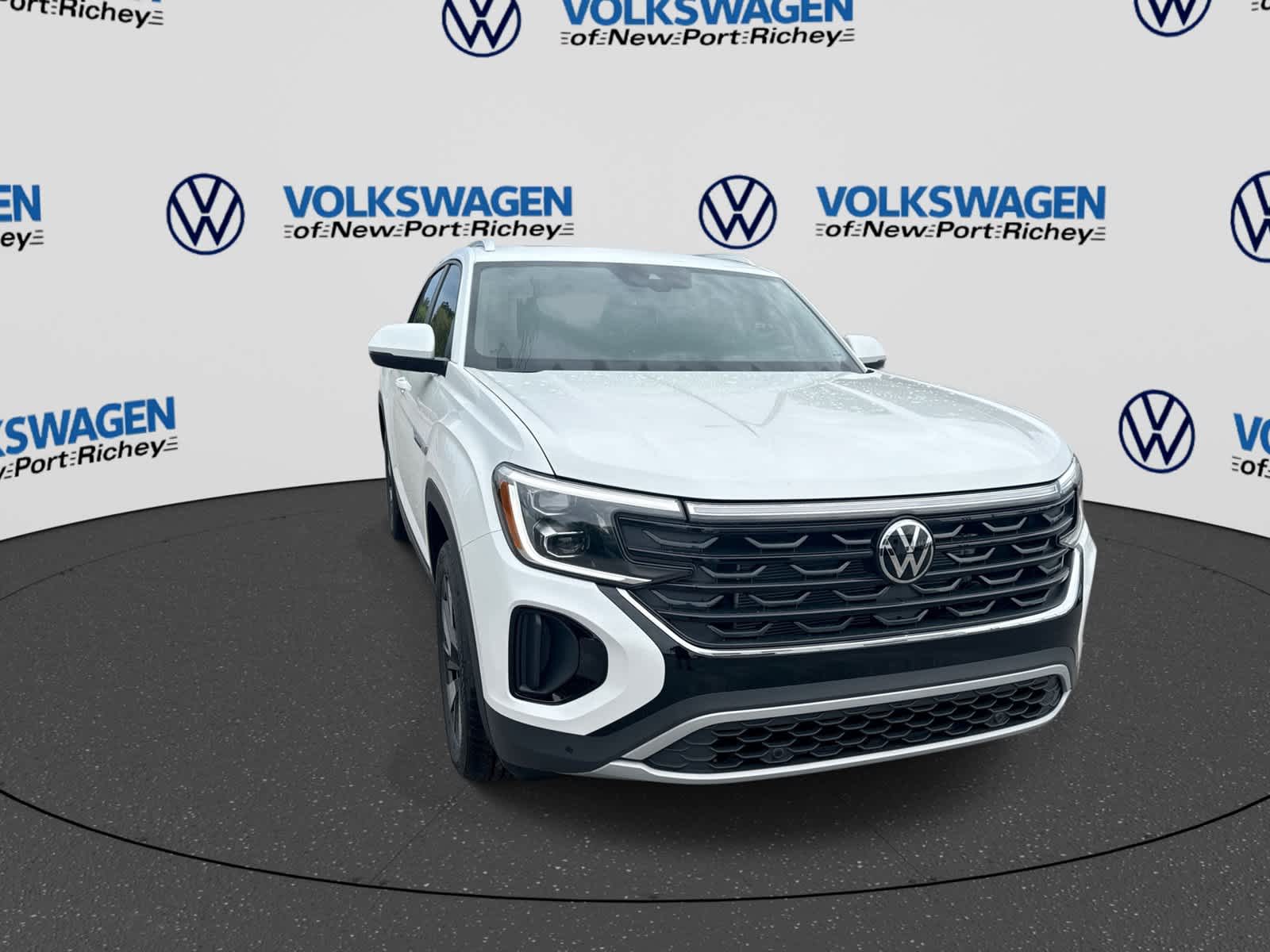 2026 Volkswagen Atlas Cross Sport 2.0T SE W/TECHNOLOGY