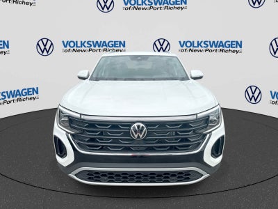 2026 Volkswagen Atlas Cross Sport 2.0T SE W/TECHNOLOGY