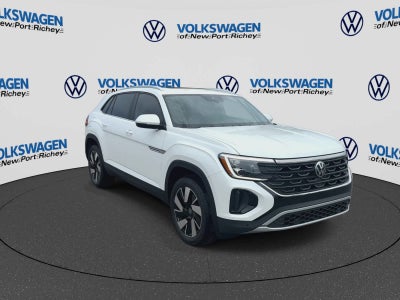 2026 Volkswagen Atlas Cross Sport 2.0T SE W/TECHNOLOGY