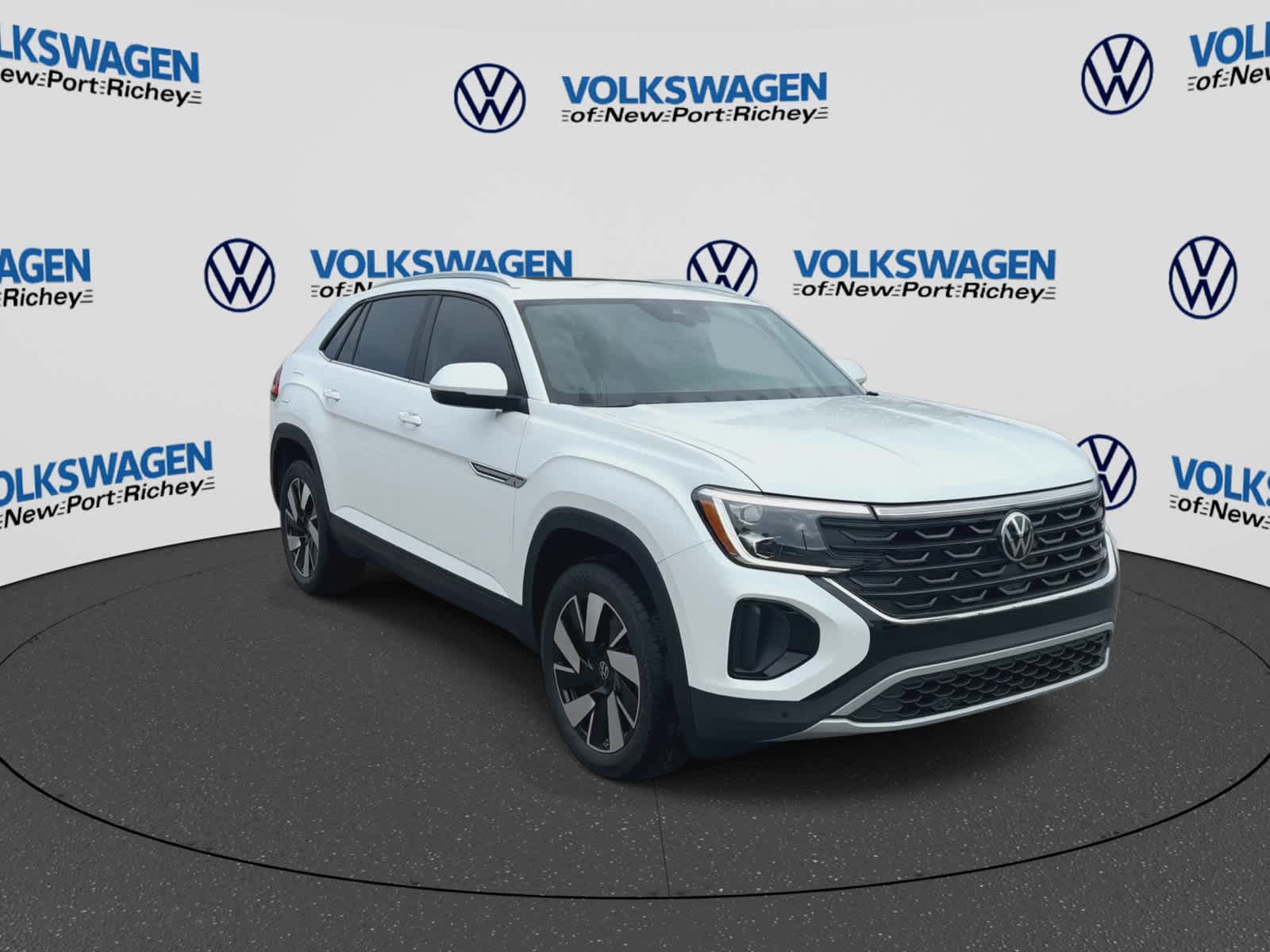 2026 Volkswagen Atlas Cross Sport 2.0T SE W/TECHNOLOGY