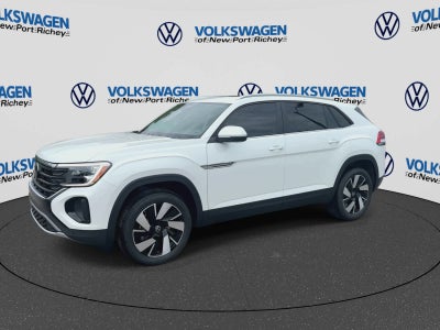 2026 Volkswagen Atlas Cross Sport 2.0T SE W/TECHNOLOGY