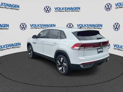 2026 Volkswagen Atlas Cross Sport 2.0T SE W/TECHNOLOGY