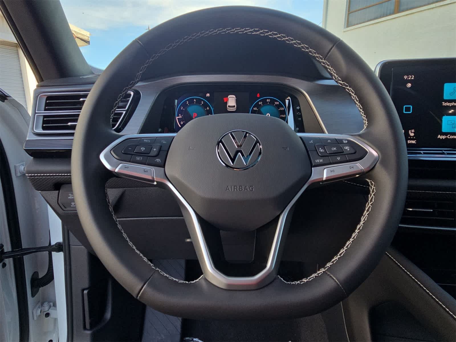 2026 Volkswagen Atlas Cross Sport 2.0T SE W/TECHNOLOGY