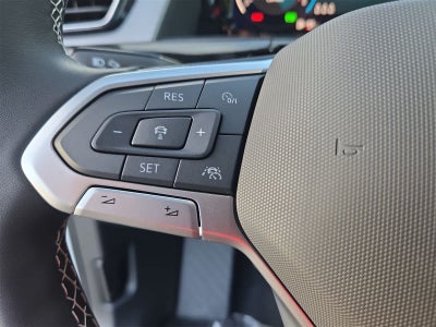 2026 Volkswagen Atlas Cross Sport 2.0T SE W/TECHNOLOGY