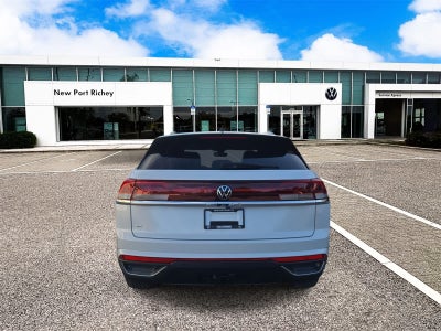 2026 Volkswagen Atlas Cross Sport 2.0T SE W/TECHNOLOGY