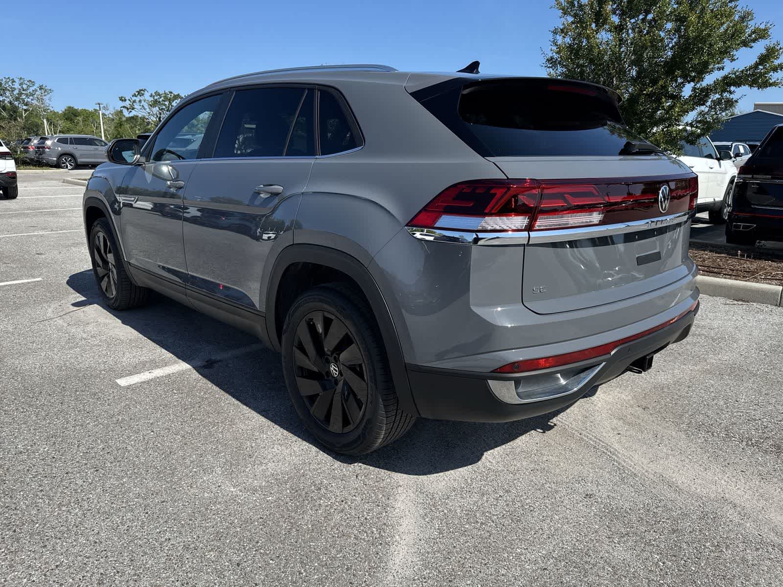 2026 Volkswagen Atlas Cross Sport 2.0T SE W/TECHNOLOGY