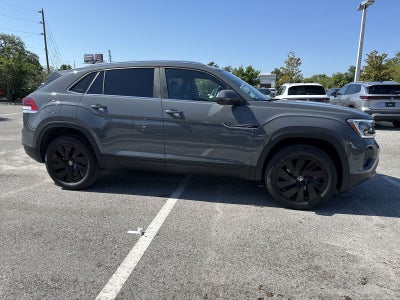 2026 Volkswagen Atlas Cross Sport 2.0T SE W/TECHNOLOGY