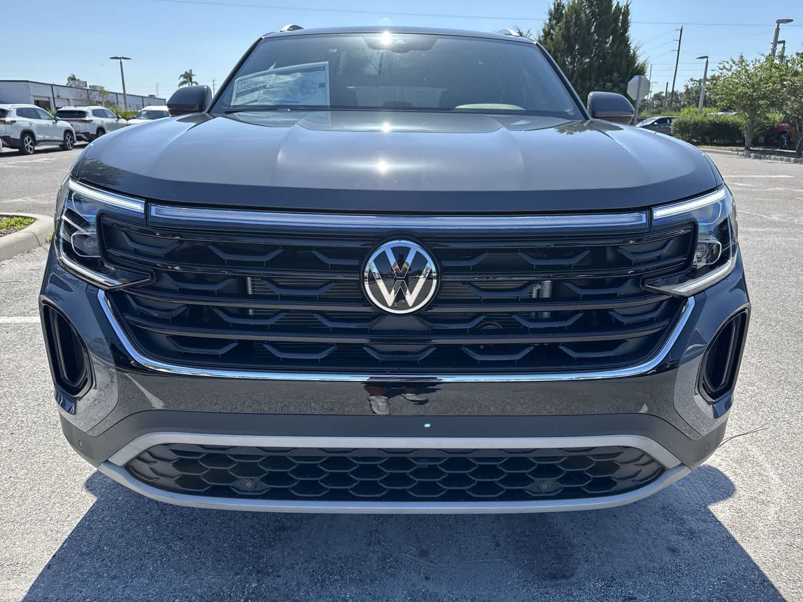 2026 Volkswagen Atlas Cross Sport 2.0T SE W/TECHNOLOGY
